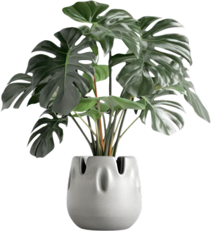 plante verte